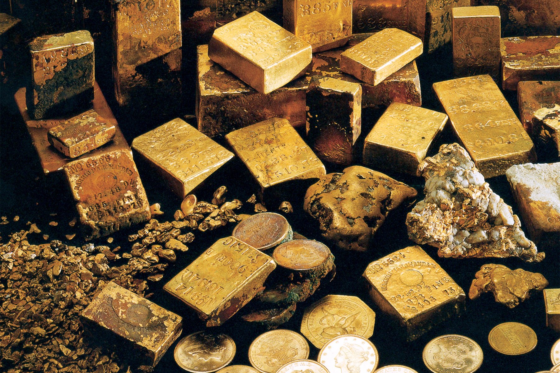 Piece of ‘sunken treasure’ with Gold Rush origins hits the market