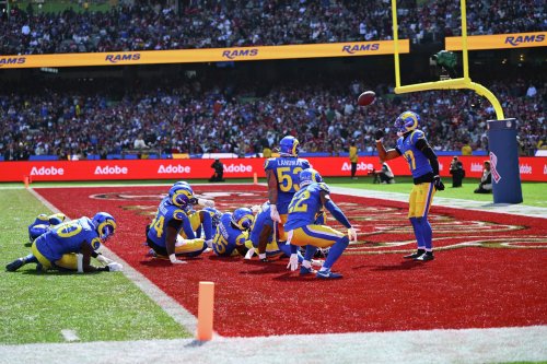 Rams jet lag celebration completely backfires against 49ers
