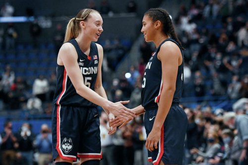 UConn women's basketball star Paige Bueckers hasn't played in 17 months. Why she's still a NIL star