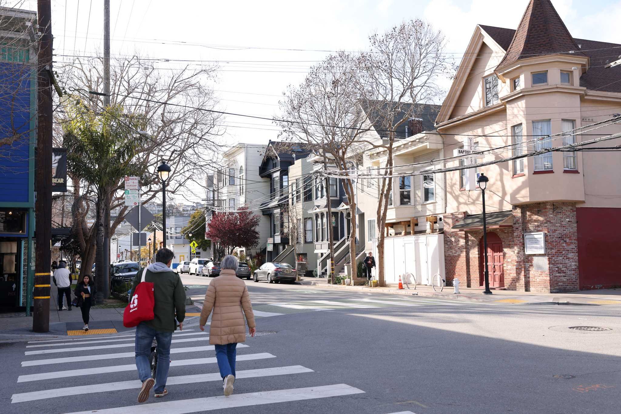 How did S.F.’s Dogpatch get its name? It starts with a murder