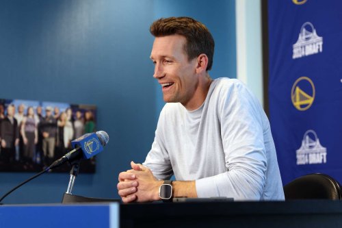 ‘We realized we’ve got to be better’: How Mike Dunleavy extended Warriors’ Curry window
