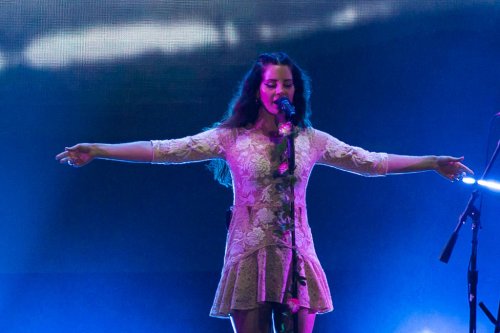 'Who is this for?': Lana Del Rey headlined Coachella, and things got weird