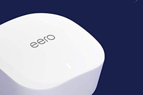 The Amazon Eero Mesh Wi-Fi Router is 41% off today