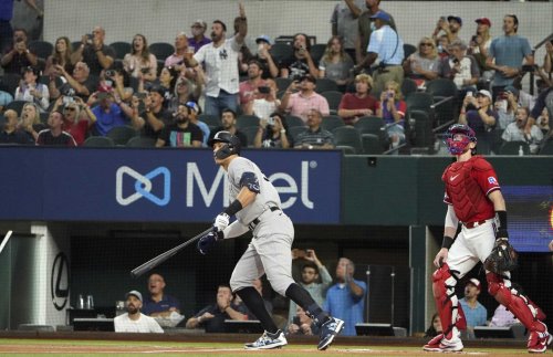 aaron judge 62nd hr ball