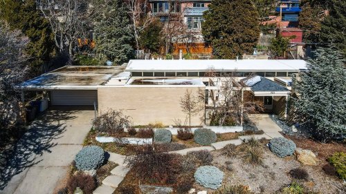 1964 Formica World's Fair House Replica Hits the Market in Salt Lake City for $1.6M