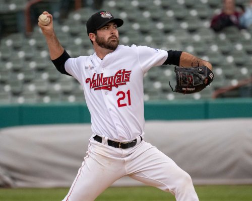 ValleyCats pitcher Adam Hofacket stops 'tipping' and improves fortunes