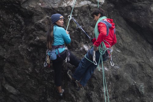 Can a rock climber help ‘restore’ Yosemite’s Hetch Hetchy Valley?