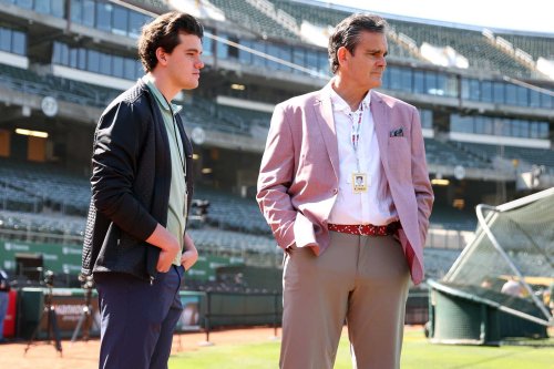 A's Chris Caray adds fourth generation to family's broadcasting legacy