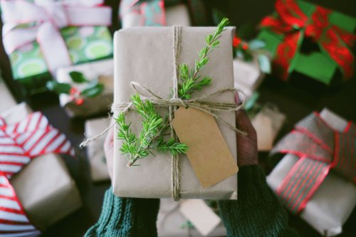 How to Wrap All Your Presents Without Buying a Single Roll of Wrapping Paper