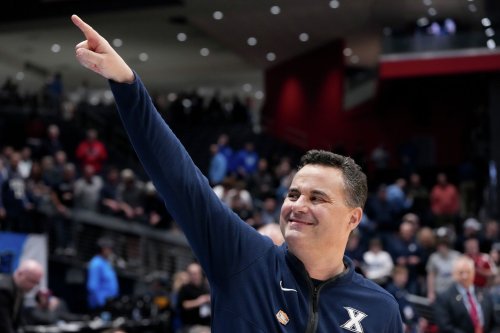 Texas reels in former Xavier head coach days after losing to him