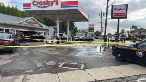 Two troopers stabbed during stolen car stop in Western NY