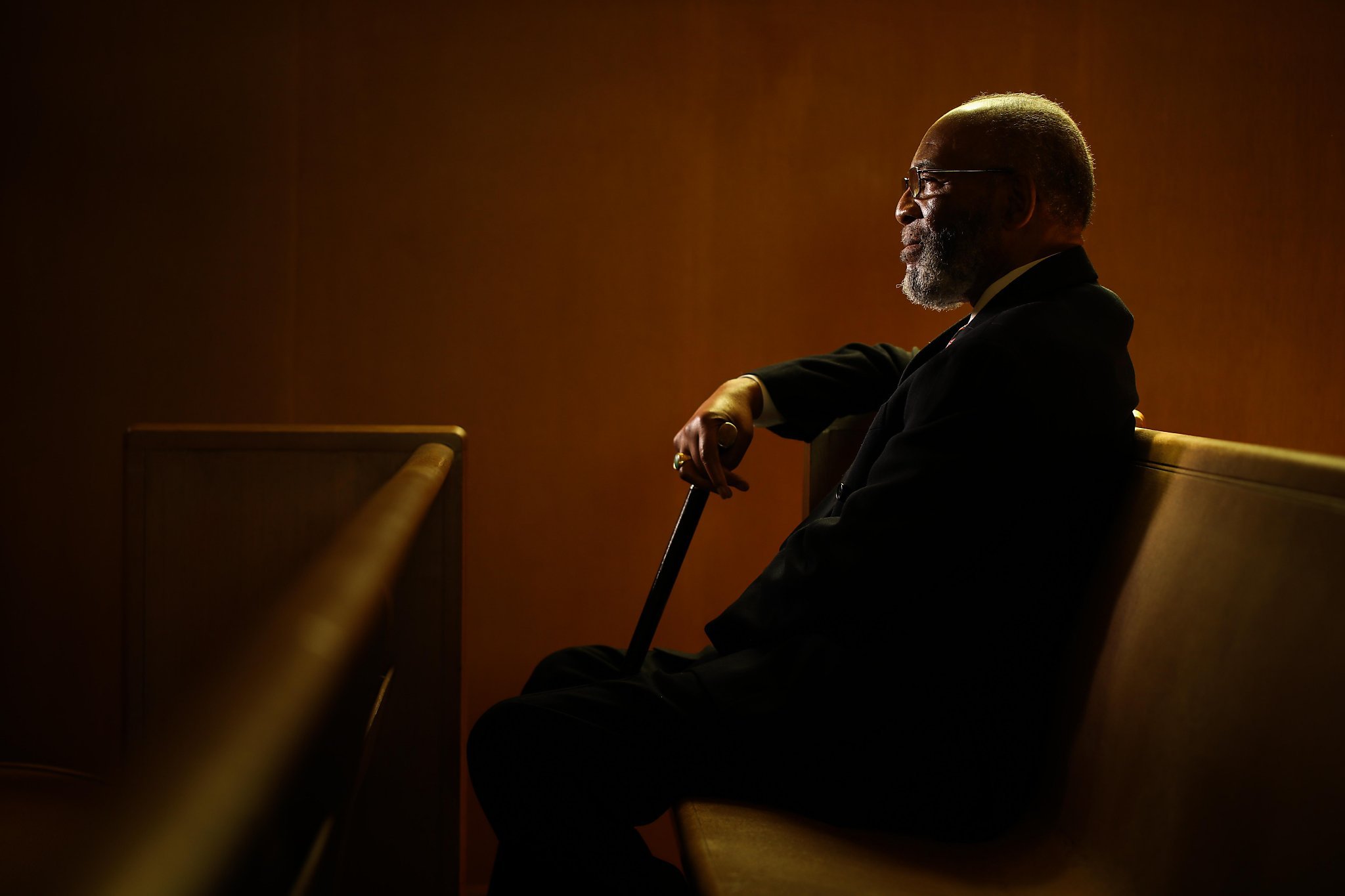 He studied under MLK and fought segregation. Rev. Amos Brown says: ‘San Francisco has been living a lie’