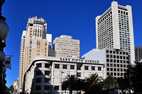 Longstanding department store to close for good in San Francisco's Union Square