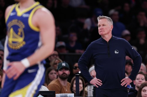 Steve Kerr reportedly talking to star writer as ESPN 'aggressively' courts him