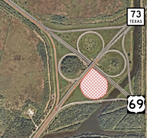 Another U.S. 69, Texas 73 cloverleaf section to close for good