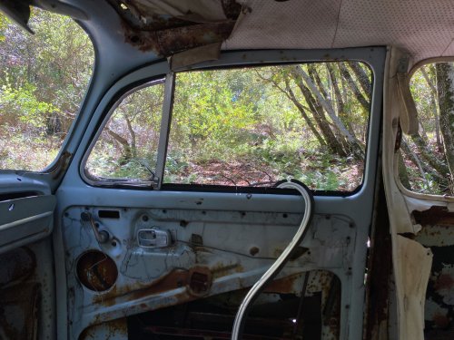 'How did it get here?': The weirdest burials on Bay Area hikes