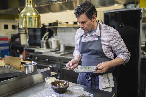 Downtown S.F. getting French bistro from chef who earned, then shunned Michelin stars
