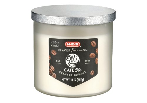 'Take my money': Fans are loving H-E-B's new scented candles