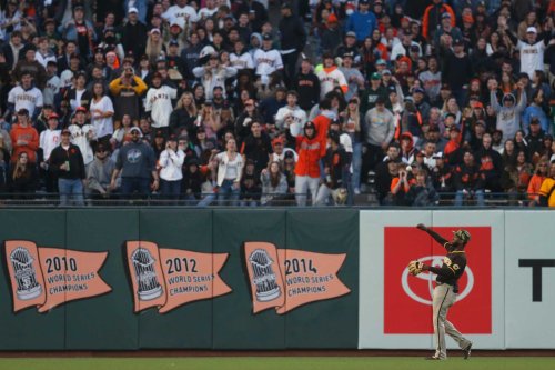 Giants beef up Oracle Park security after fan incidents with Padres’ Jurickson Profar