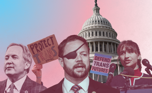 Texas' Dan Crenshaw leads charge in controversial 'detransition' movement
