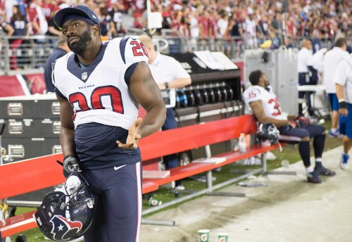 Ed Reed: Texans 'had some horrible people in that organization'