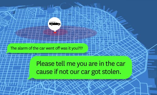 I tracked thieves stealing my car in S.F. Then I saw firsthand what police can — and can’t — do next
