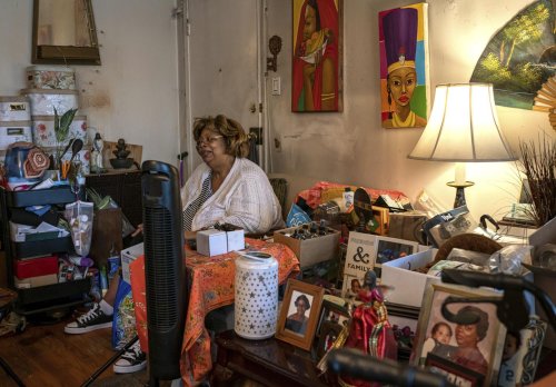 Stuck in place: How older adults end up trapped inside their own homes