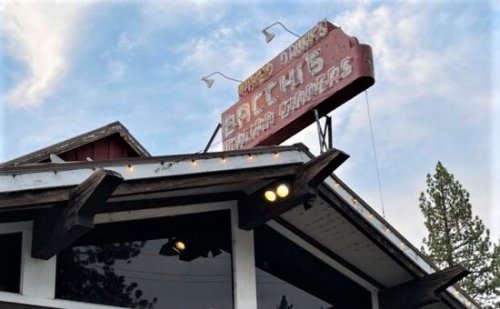 After 90 years, Tahoe’s fabled Bacchi’s Inn calls it quits