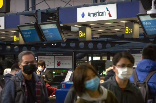 US airlines say China is forcing them to cancel some flights