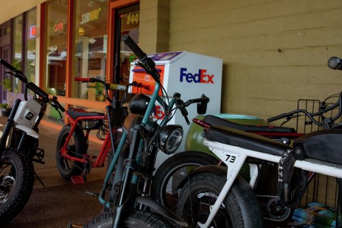 Marin County high schools may crack down on teens’ e-bike use