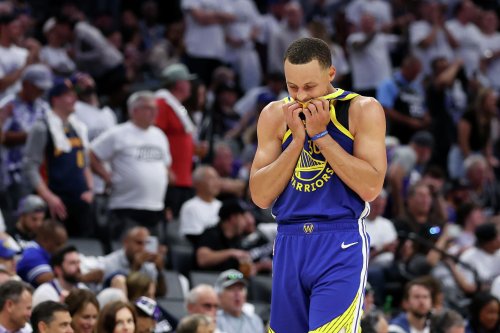 Break up the Warriors, Steph Curry included