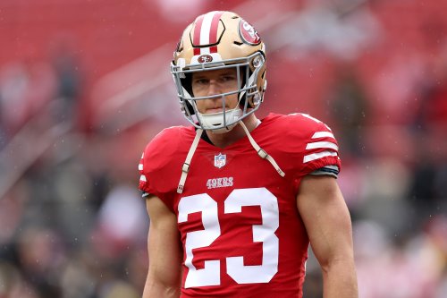 Good news, bad news for 49ers' McCaffrey, Mitchell prior to Eagles game