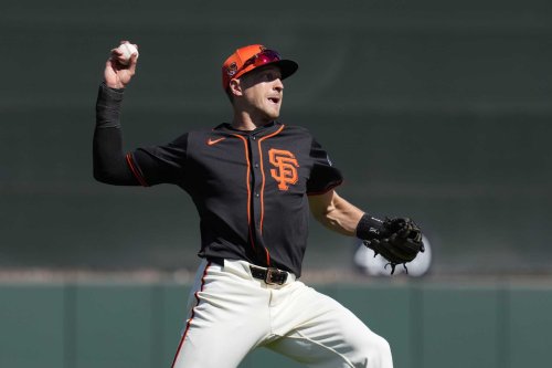 How Giants’ Brandon Crawford succession plan at shortstop got complicated