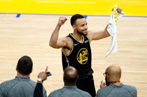 ESPN analyst snubs Steph morning after he reaches sixth Finals