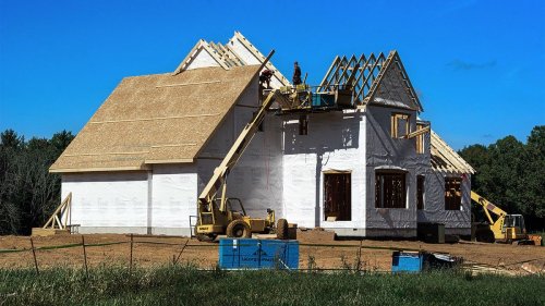 Builders Are Slowing Down New Construction Despite the Housing Shortage. What Gives?