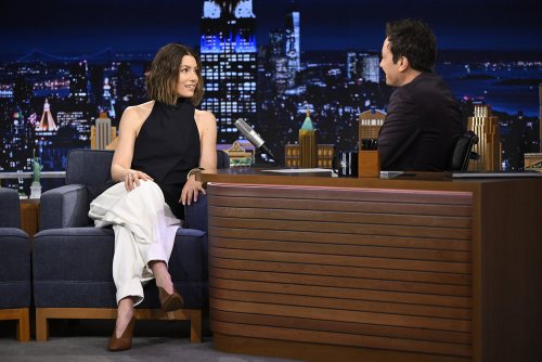 Jessica Biel launches wine label ahead of BottleRock, admits her kids think she’s ‘lame’