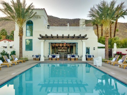 8 downtown Palm Springs hotels to book for your next desert vacation