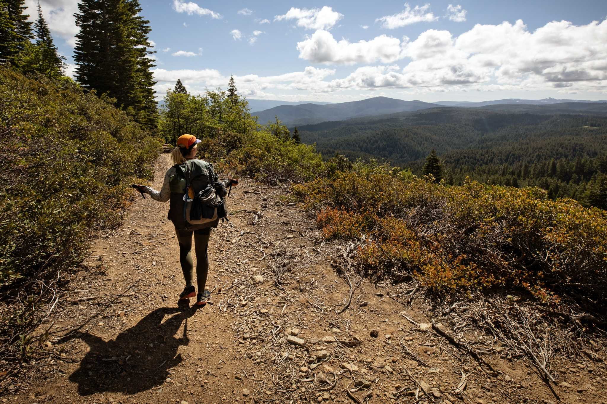 Trump spending freeze will impact Pacific Crest Trail hikers