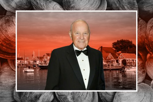SF Giants owner Charles Johnson is losing his all-out war on a Nantucket clam shack
