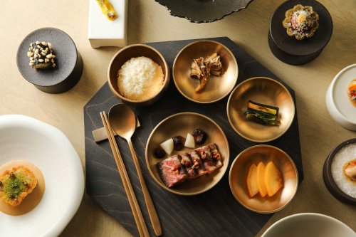 Why S.F.’s new high-end Korean restaurant is absolutely brilliant