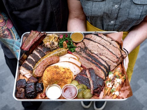 These 15 restaurants serve some of the best barbecue in Houston
