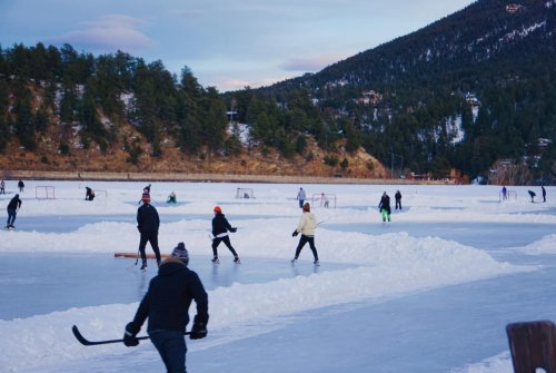 We Asked, You Answered: Here Are the Best Ice Skating Spots Across Denver