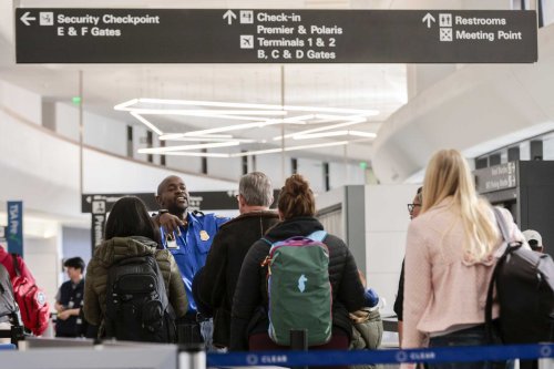 Woman arrested at San Francisco International Airport attempting to smuggle 151 pounds of marijuana