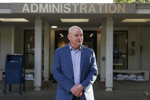 ‘Harder than negotiating with the Taliban’: Can one man fix a Bay Area college’s toxic culture?