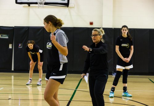 Mitty Girls Basketball Coach Sue Phillips Piling Up Honors And ...