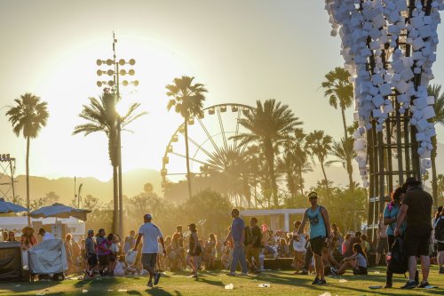 I made the worst Coachella drive decision possible and paid the price