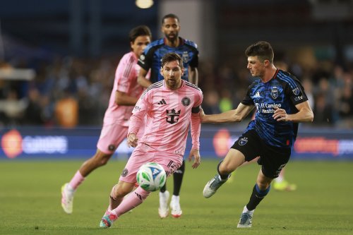 Lionel Messi hit with bizarre infraction after Bay Area match ends