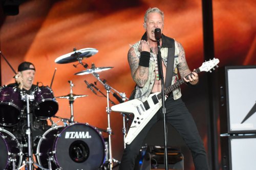 ‘Metallica Family’ invade Napa for BottleRock's first night