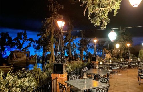 There’s another way to get a reservation at Disneyland’s Blue Bayou