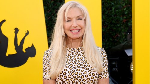 '80s Pinup Heather Thomas Reveals How 'Scary' Stalkers Forced Her To Flee Hollywood at the Height of Her Fame